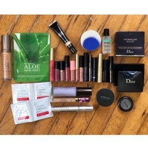HUGE MAKEUP/SKINCARE BUNDLE